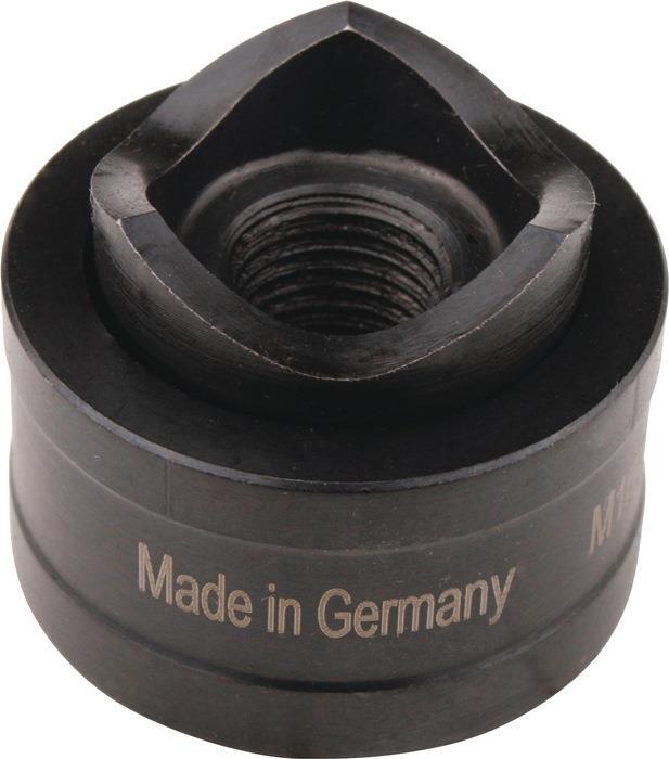 [01057AL] [⚠Déstockage] BLECHLOCHER RUND MONOCUT 25,40MM / M25 ALFRA (PIECE)