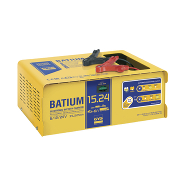 BATIUM 15.24 6/12/24V GYS A MICROPROCESSE (PIECE)
