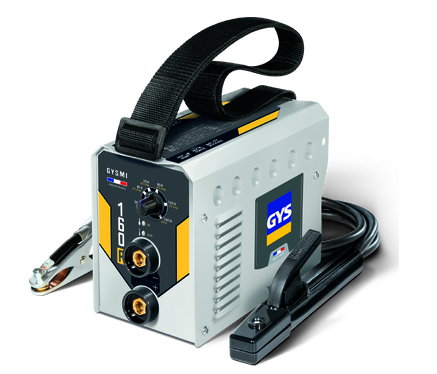 GYS 030435 031555 PACK GYSMI 160 P + CASQUE LCD TECHNO 11
