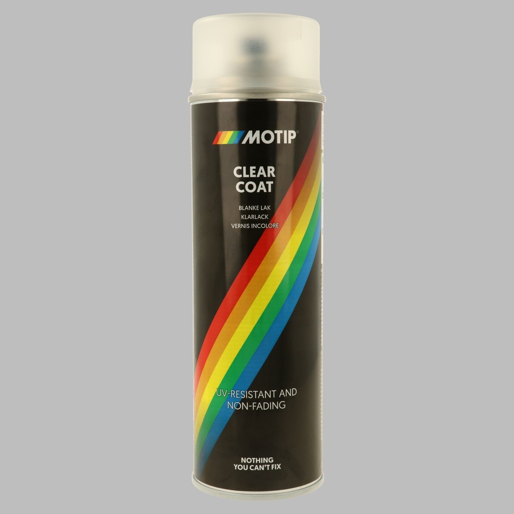 [04000MOTIP] SPRAY VERNIS MAT 500ML (PIECE)