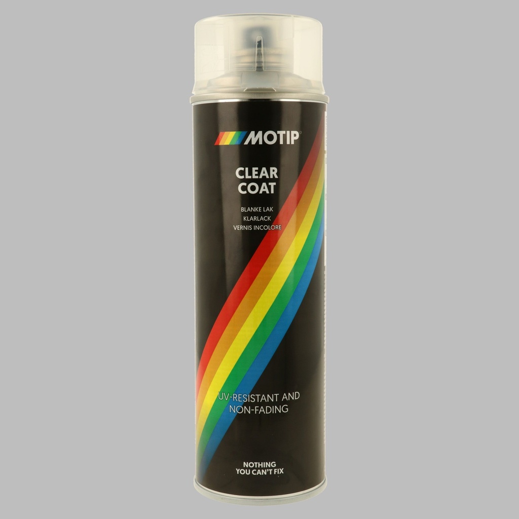[04009MOTIP] SPRAY VERNIS BRILLANT 500ML (PIECE)