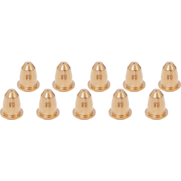 [⚠Déstockage] 10 TUYERES PLASMA 20/30 GYS (SACHET)