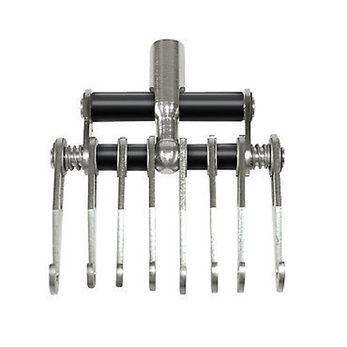 [049741] [⚠Déstockage] GRIFFE A 8 DENTS (PIECE)