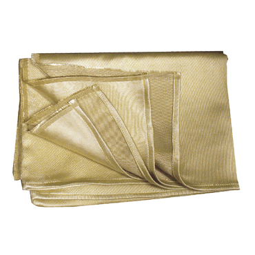[050204] COUVERTURE DE PROTECTION ANTI CHALEUR 1200 DEGRES 1.75X1.5 GYS (PIECE)