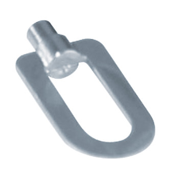 [⚠Déstockage] 50 ANNEAUX DE TIRAGE ALU M6 GYS (SACHET)