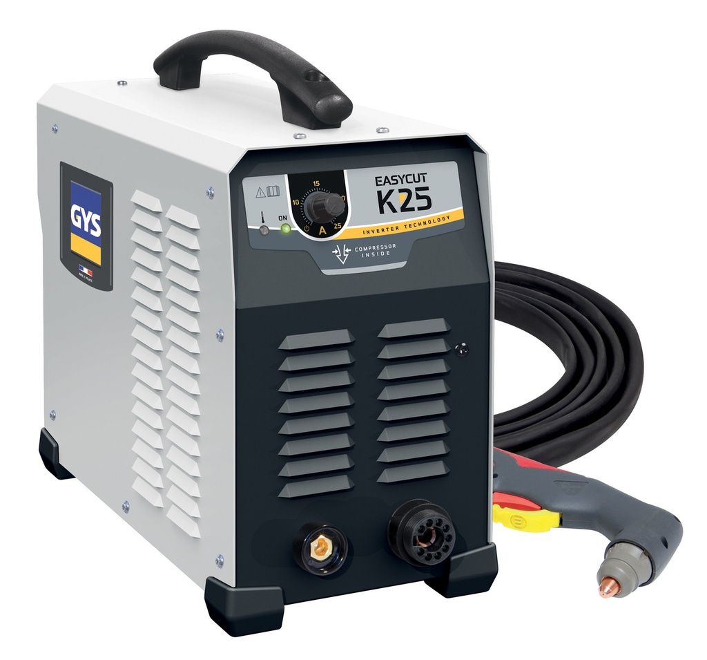 [068063] [⚠Déstockage] PLASMA EASYCUT K25 GYS # (PIECE)