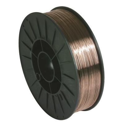 [⚠Déstockage] BOBINE DE FIL 0.6MM 5KG MIG GYS (ROULEAU)