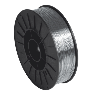 [086142] [⚠Déstockage] Bobine de Fil alu Alsi5 MIG 1.0MM 2Kg (ROULEAU)