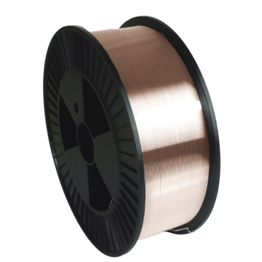 [086227] 086227 Bobine fil 0.8mm 15Kg MIG plastic- acier d.300 (ROULEAU)
