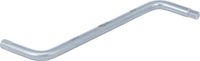 BGS - 1006 - Clé vidange spéciale pour Peugeot 8 - 10 mm
