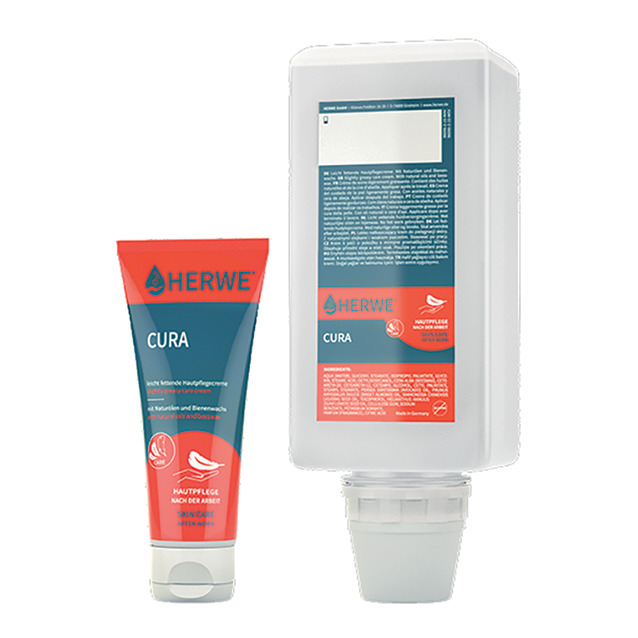 [121020HERWE] [⚠Déstockage] HERWE CURA 1000ML BEUTELFLASCHE (PIECE)