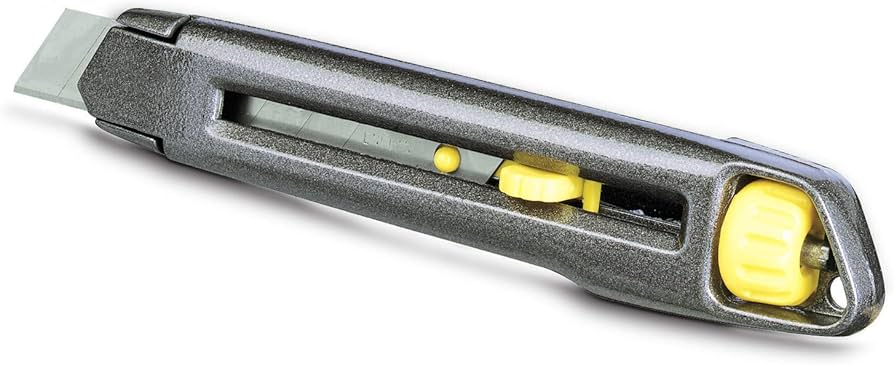 [1-10-018] STANLEY - INTERLOCK CUTTER 18MM