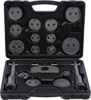 [1110BG] BGS - 1110 - Jeu de repousse-pistons de frein 18 pièces