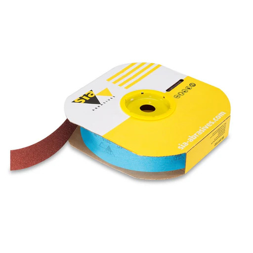 [1133.2142.0080] ROULEAU 50MMX25M P80  SIAROL 2915 (ROULEAU)