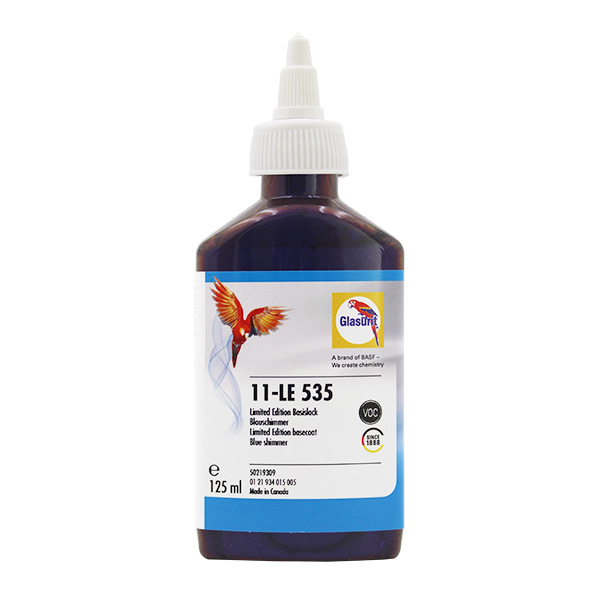 [11LE5350.125] GLASURIT - BLUE SHIMMER L11 (BIDON)