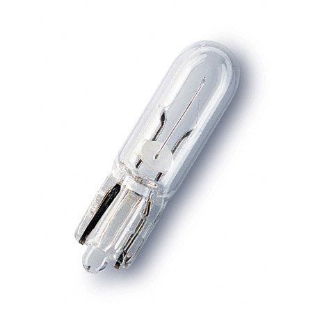 [⚠Déstockage] AMPOULE W2.3W 12V 2.3W W2X4.6D PHILIPS (PIECE)