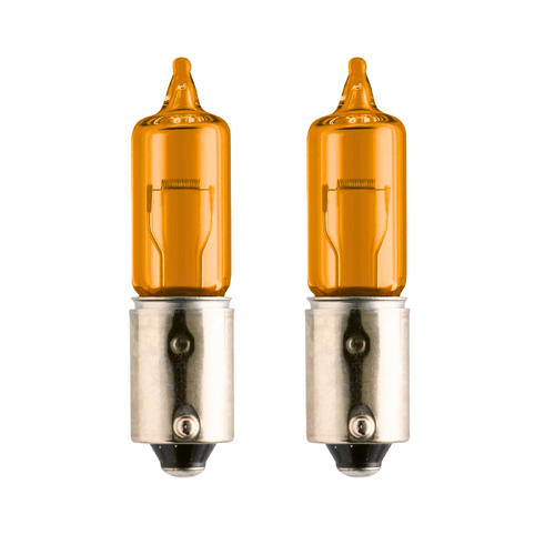 [12146CPPHILIPS] [⚠Déstockage] AMPOULE HY21W 12V 21W BAW9S PHILIPS ORANGE (PIECE)