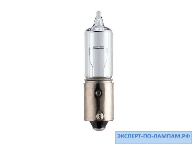 [12356CPPHILIPS] [⚠Déstockage] AMPOULE H21W 12V 21W BAY9S PHILIPS (PIECE)