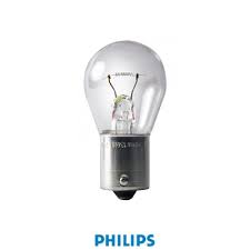 AMPOULE P21W 12V 21W BA15S PHILIPS (PIECE)