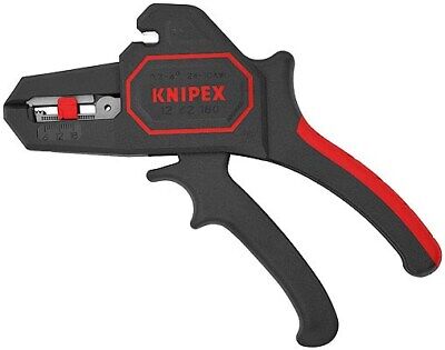[⚠Déstockage] KNIPEX - PINCE A DENUDER AUTOMATIQUE A REGLAGE