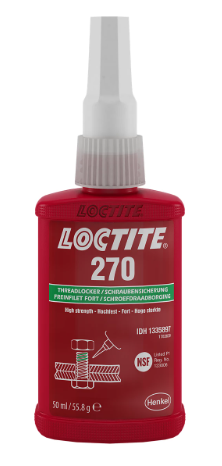 1335897 - LOCTITE 270, 50 ml Bottle