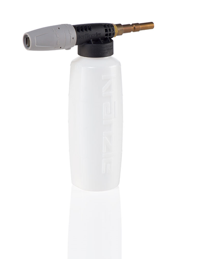 [135303KRANZLE] 135303 INJECTEUR · MOUSSE, RACCORD BAIONNETTE D12 CONTENEUR 1L ,MAX 80 GRAUS, 250 BAR KRANZLE    (PIECE)