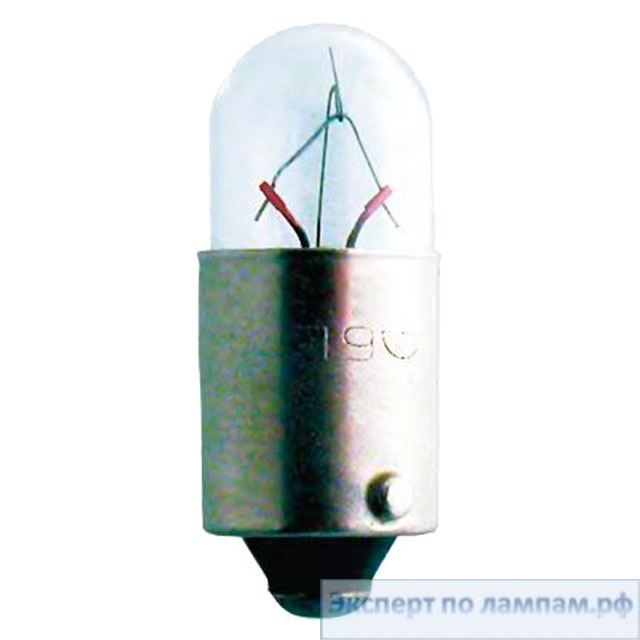 [⚠Déstockage] AMPOULE T3W 24V 3W BA9s PHILIPS (PIECE)