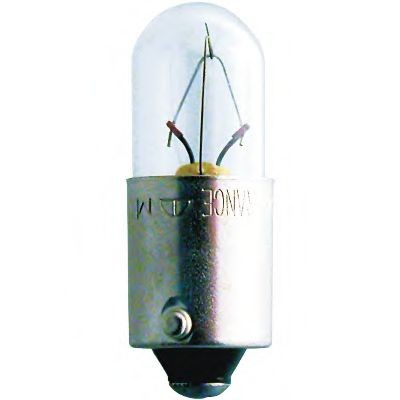 [13913PHILIPS] [⚠Déstockage] AMPOULE T2W 24V 2W BA9S PHILIPS (PIECE)