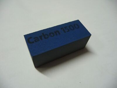 [140.980] [⚠Déstockage] FINE BLOCK DE POLISSAGE EN CARBONE P1500 (PIECE)