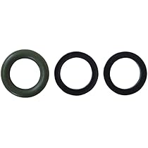 [14123KRANZLE] Joint Parbaks 8mm  1 O-RING 2 RONDELLE KRAENZLE (JEU)