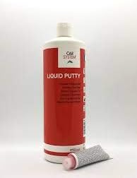 MASTIC LIQUIDE INCL. DURCISSEUR 1.04KG (BIDON)
