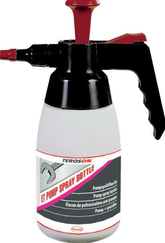 150037 - TEROSON T900 PUMP SPRAYER BRAKE 1L CLEAN