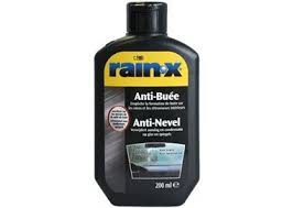 [1830028] RAIN-X 200ML ANTI-BUÉE (BIDON)