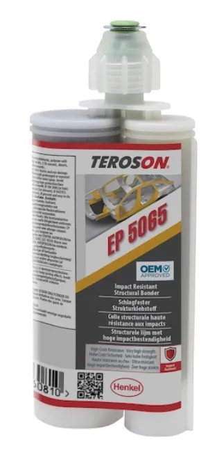 [1972484] HENKEL 3098336 COLLE STRUCTURALE DE CARROSSERIE EP5065 198ML TERONSON (PIECE) (ANCIENNE REF/2996614)