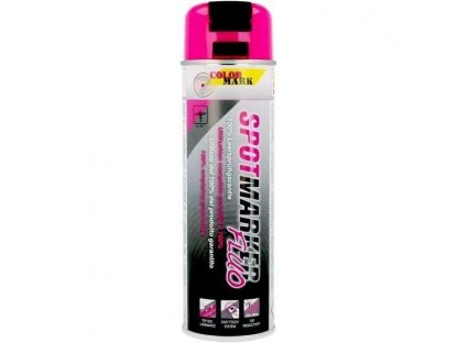 [201479] [⚠Déstockage] SPOTMARKER 500ML ROSE FLUO (PIECE)
