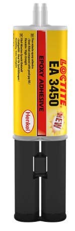 [1886332] 1886332 - LOCTITE EA 3450, 25ml Blister Syringe
