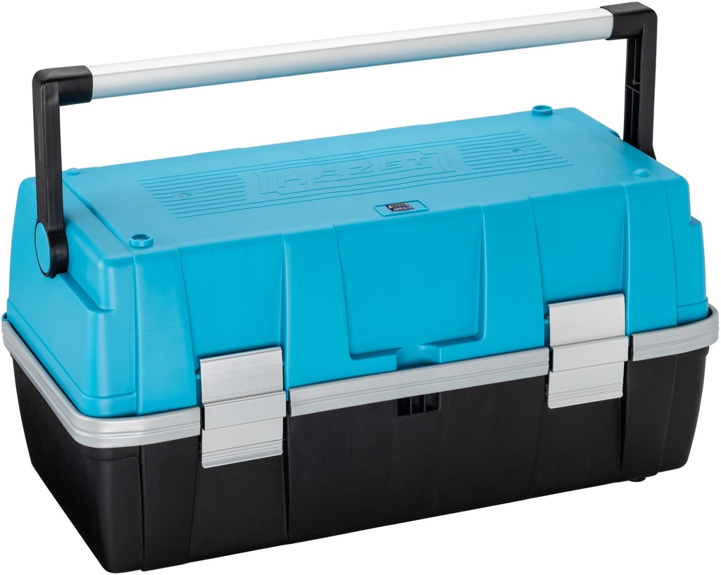 [190L-3] HAZET - Caisse à outils en matière plastique