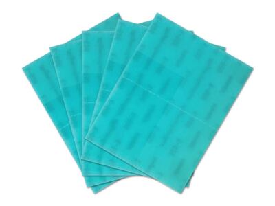 [1911508] [⚠Déstockage] FEUILLE SUPER ASSILEX  130X170 P600 KOVAX *25 PCS* (BOITE)