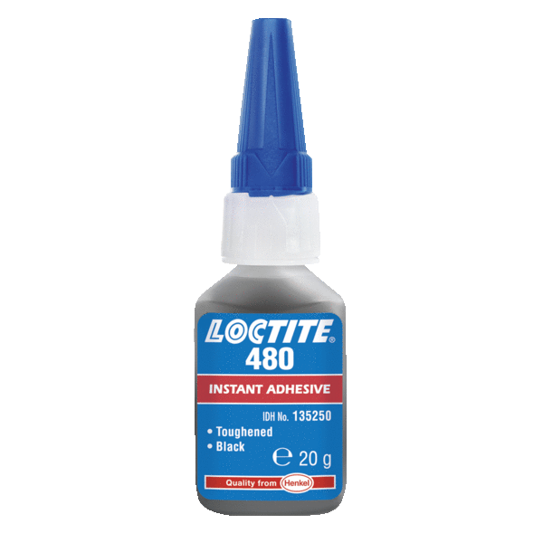 [⚠Déstockage] 1919963 - LOCTITE 480, 20 g Bottle