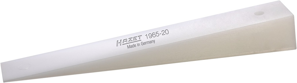 [1965-20] HAZET - Cale de montage