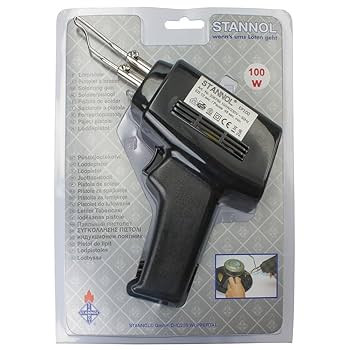 [206786] [⚠Déstockage] LOETPISTOLE 100W 220V STANNOL (PIECE)