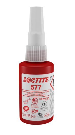 2068199 - LOCTITE 577, 50ML Tottle