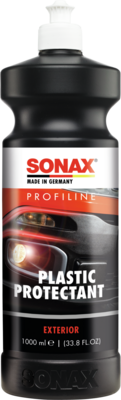 [210300SONAX] SONAX 02103000 PROFILINE Plastic Protectant Exterior 1L