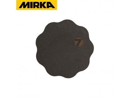 [⚠Déstockage] DISQUE ROSETTE DIAM.33MM P2500 MIRKA 100 PIECES (PAQUET)