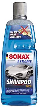 [215300SONAX] SONAX 02153000 XTREME Shampoo 2 in 1 1 l