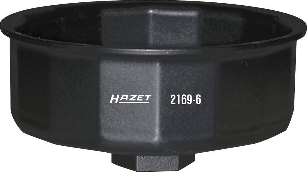 [2169-6] HAZET - Clé pour filtres à huile