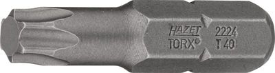 [2224-T40] HAZET - Embout-tournevis (bit)