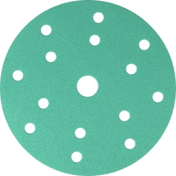 [2361109981] [⚠Déstockage] DISQUE DIA.150MM P800 15T MIRKA GOLD 100 PIECES (BOITE)
