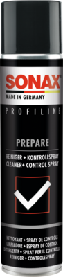 [237300SONAX] SONAX 02373000 PROFILINE Nettoyant et préparation 400ml