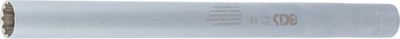 BGS - 2405 - Douille de bougie douze pans, extra longue 10 mm (3/8") 16 mm